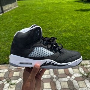 Air Jordan 5 Retro Oreo
